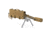 Savior Equipment Scope / Muzzle Cover, Dark FDE, SP-SMC-TN