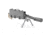 Savior Equipment Scope / Muzzle Cover, SW Gray, SP-SMC-GS