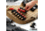 Savior Equipment Shotgun Shell Cards - 4 Rounds, Black, 2.25in x 5.63in, Black, 2.25in x 5.63in, MP-TNS-12G-QUAD-2P-BK