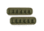 Savior Equipment Shotgun Shell Cards - 6 Rounds, OD Green, MP-TNS-12G-SIX-2P-OG