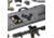 Savior Equipment Specialist 36in Single Rifle Case, Gray, 36 x 14.5 x 1, RB-SG36-WS-GS