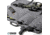Savior Equipment Specialist 36in Single Rifle Case, Gray, 36 x 14.5 x 1, RB-SG36-WS-GS