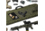 Savior Equipment Specialist 36in Single Rifle Case, OD Green, 36 x 14.5 x 1, RB-SG36-WS-OG