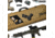 Savior Equipment Specialist 36in Single Rifle Case, Dark FDE, 36 x 14.5 x 1, RB-SG36-WS-TN