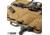 Savior Equipment Specialist 36in Single Rifle Case, Dark FDE, 36 x 14.5 x 1, RB-SG36-WS-TN