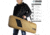 Savior Equipment Specialist 36in Single Rifle Case, Dark FDE, 36 x 14.5 x 1, RB-SG36-WS-TN