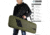 Savior Equipment Specialist 42in Single Rifle Case, OD Green, 42 x 14.5 x 1, RB-SG42-WS-OG