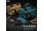 Savior Equipment Specialist Pistol Mni Range Bag, Savior Teal, 13in L x 9in H x 8in W, RA-DGSPWS-MINI-TE