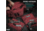 Savior Equipment Specialist Pistol Range Bag, Sedona Red, 18.5 L x 9 H x 12 W, RA-3GUN-WS-RD