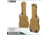 Savior Equipment Ultimate Guitar Single Rifle Case, Dark FDE, RC-GT-ACOUSTIC-TN