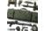 Savior Equipment Urban Warfare Double Rifle Bag, Desert Night Camo, 36in, RB-3612DG-VER2-DNC