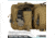 Savior Equipment Urban Warfare Double Rifle Case, 46in, Dark FDE, RB-4612DG-VER2-TN