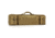 Savior Equipment Urban Warfare Double Rifle Case, Dark FDE, 45in L x 12in H, RB-4612DG-VER2-TN