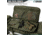 Savior Equipment Urban Warfare Double Rifle Case, 46in, OD Green, RB-4612DG-VER2-OG