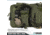 Savior Equipment Urban Warfare Double Rifle Case, 46in, OD Green, RB-4612DG-VER2-OG