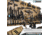 Savior Equipment Wall Rack System w/10 Panels, Tan, 24in x 6.25in x0.63in, Tan, 24in x 6.25in x0.63in, WRS-PAN10-TN