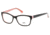 Savvy SV0403 Eyeglass Frames - Black Frame Color