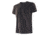 Saxx 3Six Five Short Sleeve Crew Neck T-Shirt - Men's-Black-X-Large