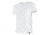 Saxx 3Six Five Short Sleeve Crew Neck T-Shirt - Men's-White-Large