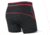 SAXX Kinetic Boxer Brief - Mens, Black/Neon Red, Large, SXBB27-BNR-L