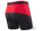 SAXX Kinetic Boxer Brief - Mens, Black/Red, S, SXBB27-REB-S