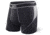 SAXX Kinetic Boxer Brief - Mens, Black/Steel, L, SXBB27-BLS-L