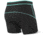 SAXX Kinetic Boxer Brief - Mens, Black/Tide, XL, SXBB27-BLT-XL