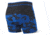 SAXX Kinetic Boxer Brief - Mens, Blue Melt, Medium, SXBB27-MEL-M