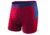 SAXX Kinetic Boxer Brief - Mens, Deep Red/Blue, 2XL, SXBB27-DRB-XXL