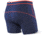 SAXX Kinetic Boxer Brief - Mens, Midnight Blue/Orange, M, SXBB27-MBO-M