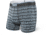 SAXX Quest Boxer Brief Fly - Mens, Black Daybreak Stripe, Large, SXBB70F-BDS-L