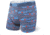 SAXX Quest Boxer Briefs Fly - Mens, Blue Assembly Stripe, Extra Large, SXBB70F-BAS-XL