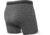 SAXX Sport Mesh Boxer Brief Fly - Mens, Graphite, Medium, SXBB12F-GRA-M