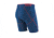 SAXX Strike Long Leg Boxer Brief - Mens, Bright Navy/Red, L, SXLM71-BNR-L