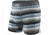 Saxx Ultra Boxer Fly - Men's-Dark Charcoal Stripe-X-Large