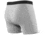SAXX Undercover Boxer Brief - Mens, Gray Heather, M, SXBB19-GHT-M
