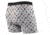 SAXX Undercover Boxer Brief - Mens, Blue Scratches, Medium, SXBB19-SCR-M