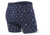 SAXX Undercover Boxer Brief - Mens, Navy Rocket Pop, Medium, SXBB19-RKP-M