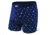 SAXX Undercover Boxer Brief - Mens, Navy Rocket Pop, Medium, SXBB19-RKP-M