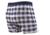 SAXX Undercover Boxer Brief - Mens, Pink Gingham, Medium, SXBB19-PGS-M