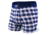 SAXX Undercover Boxer Brief - Mens, Pink Gingham, Medium, SXBB19-PGS-M