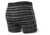 SAXX Vibe Boxer Brief - Men's, Black Coast Stripe, Small, SXBM35-BCO-S