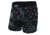 SAXX Vibe Boxer Brief - Mens, Black Flamingo Beach, Large, SXBM35-FLB-L