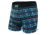 SAXX Vibe Boxer Brief - Mens, Black Trading Blanket, Large, SXBM35-BTB-L