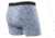 SAXX Vibe Boxer Brief - Mens, Grey Mavericks, Large, SXBM35-MAV-L