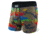 SAXX Vibe Boxer Brief - Mens, Rainbow Supersized Camo, Medium, SXBM35-RBC-M