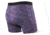 SAXX Vibe Boxer Brief - Mens, Red/Blue Space Dye, Large, SXBM35-RBS-L