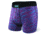 SAXX Vibe Boxer Brief - Mens, Red/Blue Space Dye, Large, SXBM35-RBS-L
