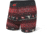SAXX Vibe Boxer Briefs - Mens, Black Story Blanket, Large, SXBM35-BSB-L