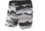 SAXX Vibe Boxer Briefs - Mens, Black Trail Map, Small, SXBM35-BTM-S